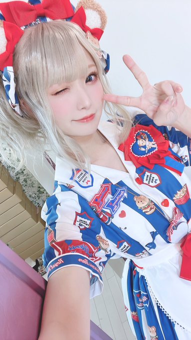 Twitterのコスプレ画像11
