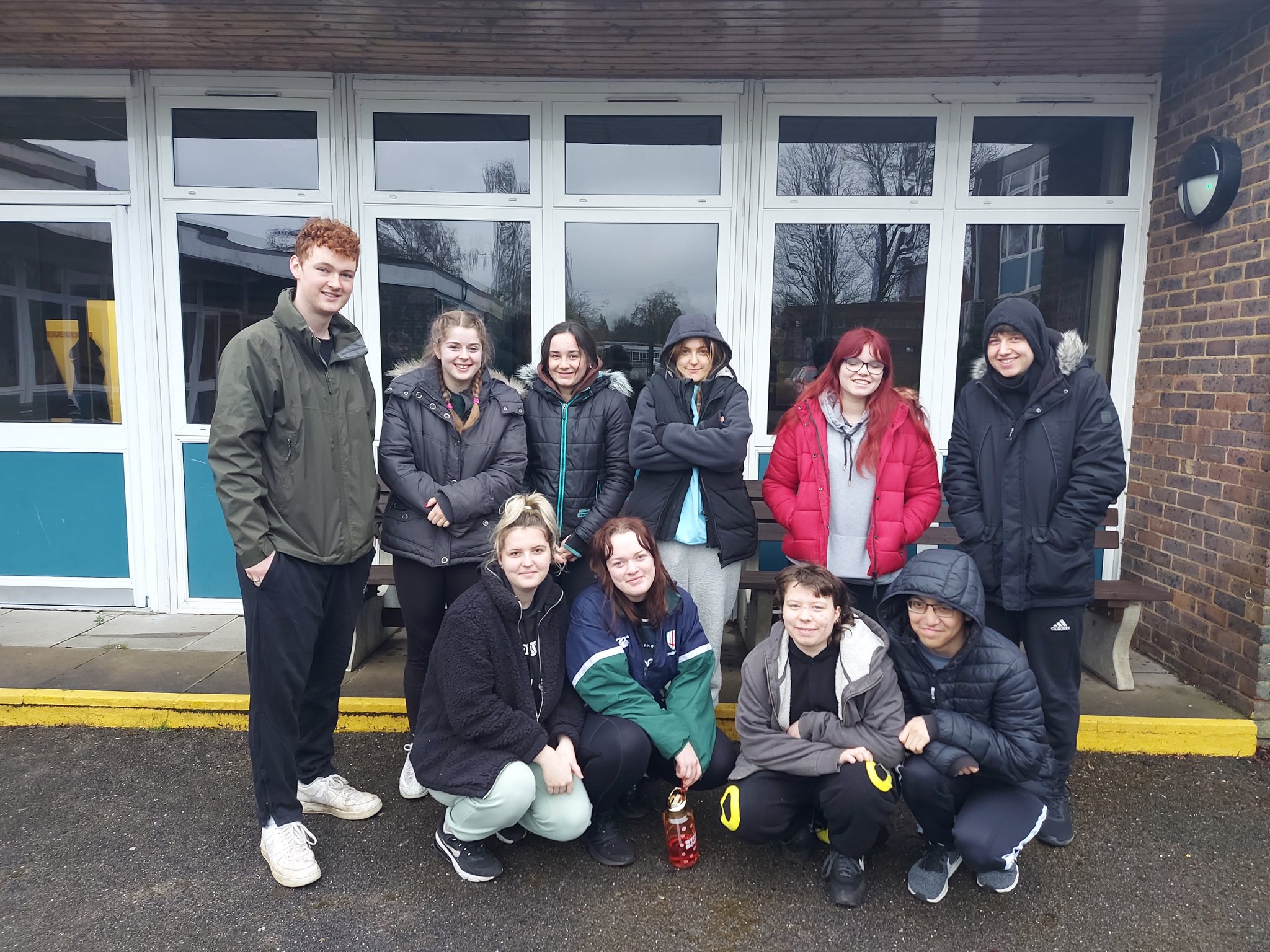 Altwood CofE School on Twitter "They’ve done it! Bravo to the group of