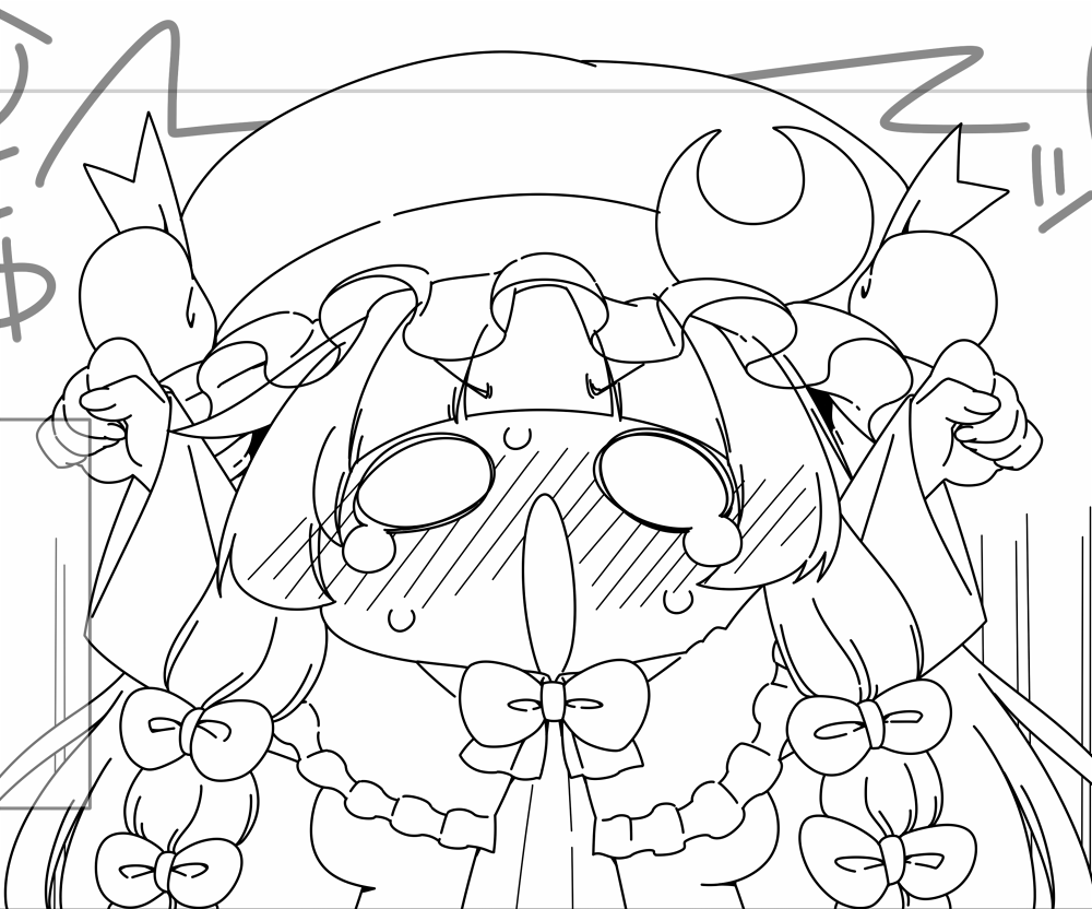 誰だこんなわかりづらいネーム描いたのはーッ!! 