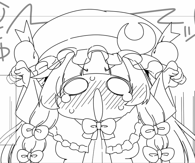 誰だこんなわかりづらいネーム描いたのはーッ!! 