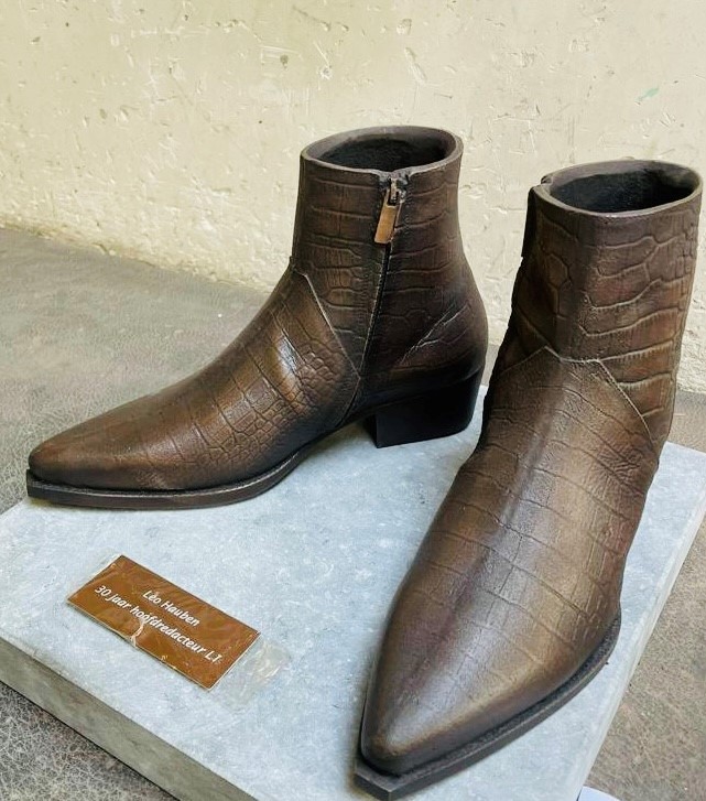 leo hauben tweet media