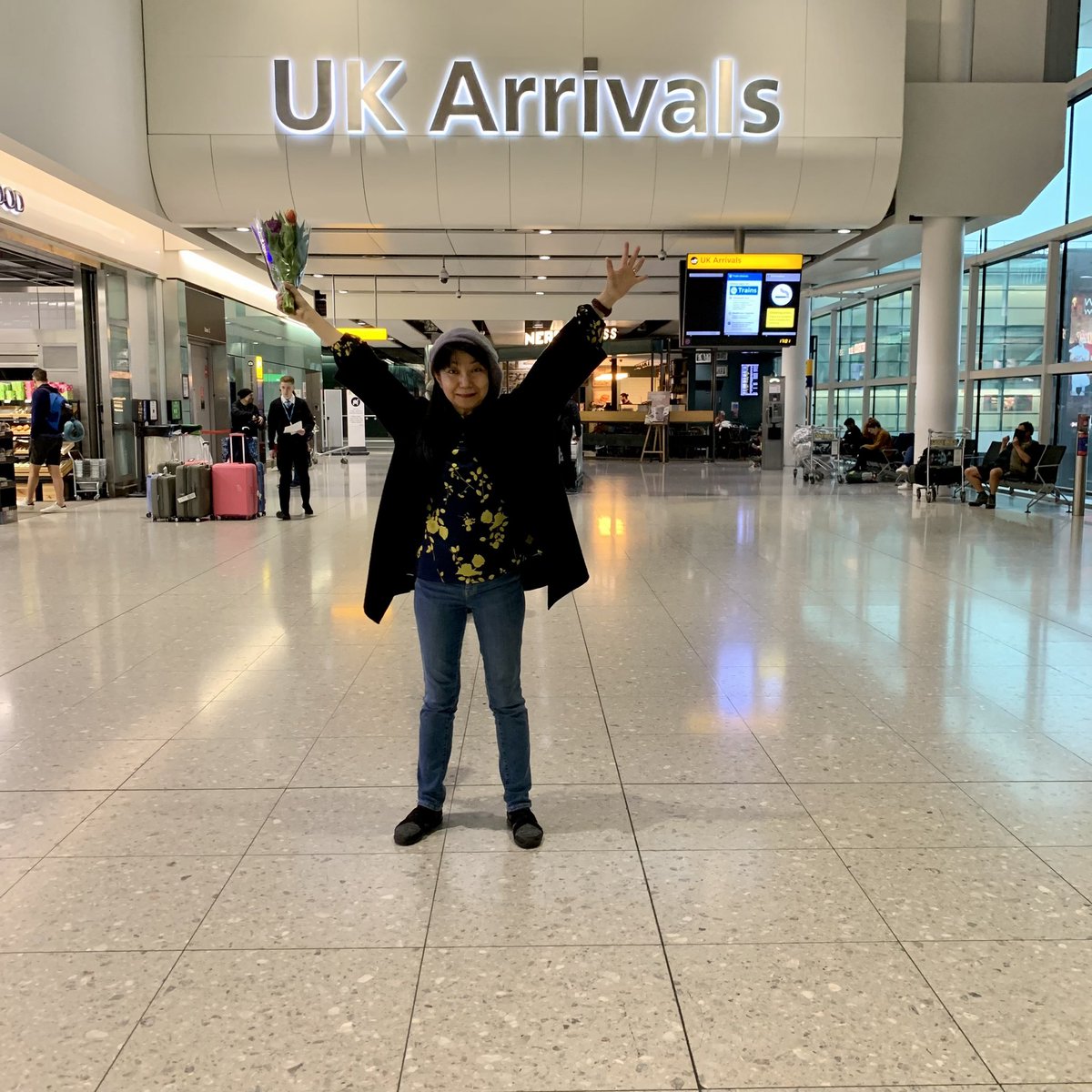 You_RiYamanaka's tweet photo. I’m back in the UK! やっとイギリスに帰って来たよー❣️
#uk #london #londonlife #home #homesweethome #imback #actorslife #actorslifestyle #actorslifeforme #actorlife #actorlife #イギリス #イギリス生活 #ロンドン #ロンドン生活 #ロンドン在住 #ホーム https://t.co/Xz6ZVY5NTH