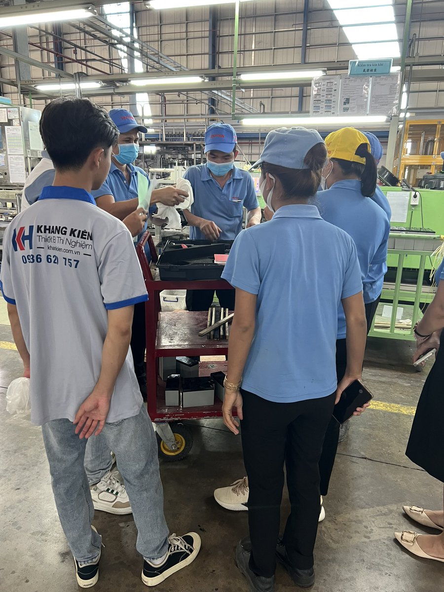 Máy đo tỷ trọng cầm tay Anton Paar DMA35 #dma35 #maydotytrongcamtay