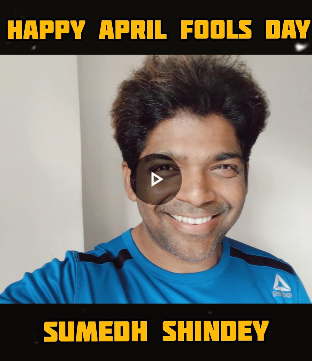 Bollywood actors on April fools day . Enjoy 🙌 #AprilFool #sumedhshindemimicry #sumedhshinde