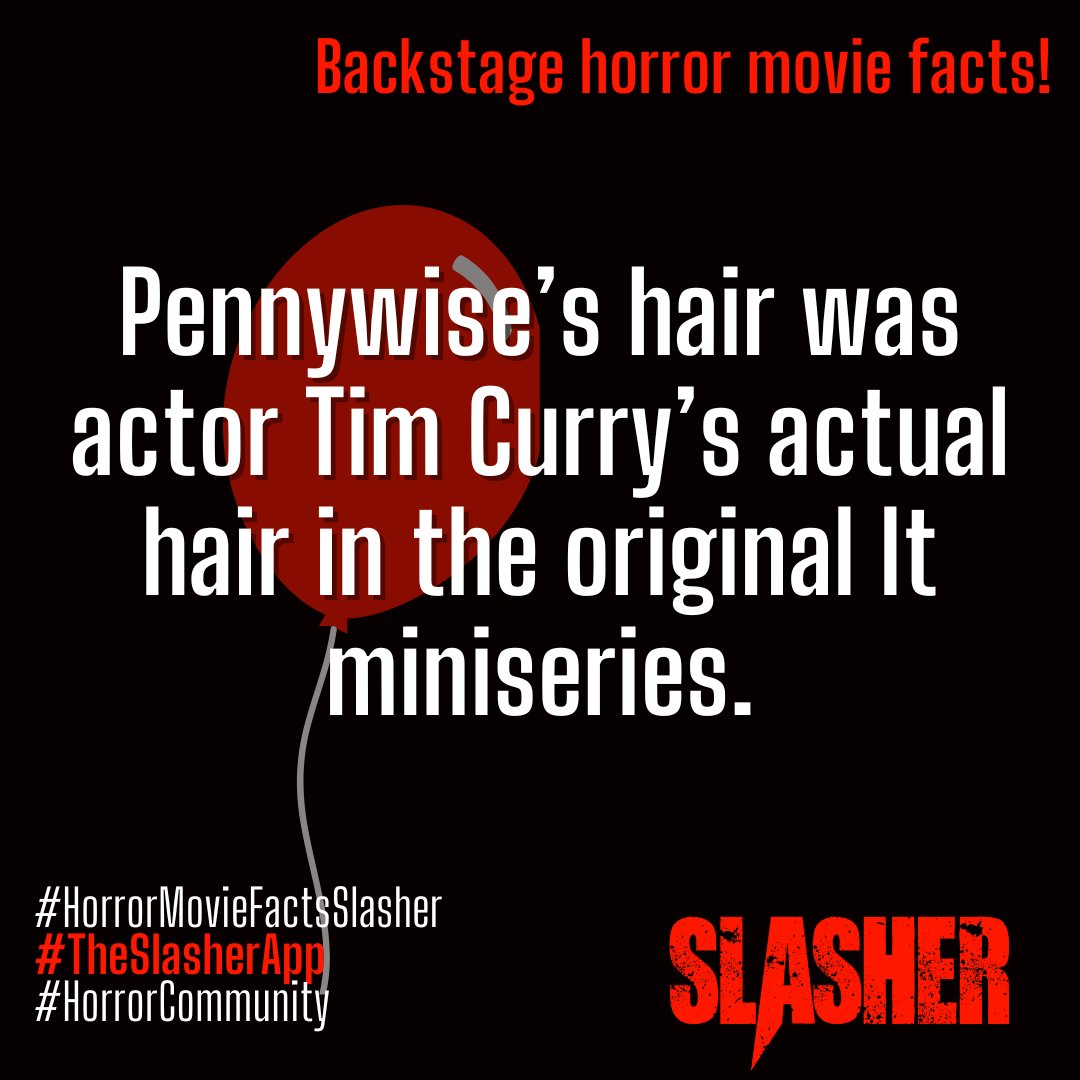 theslasherapp's tweet photo. They just made it look crazy.
.
#TheSlasherApp
#horrorcommunity
#romandhorreur
#horrorfiktion
#tattoocommunity
#metalcommunity
#metalhead
#communidaddelterror
#terror
#ficciondeterror
#peliculadeterror
#fandelterror https://t.co/HAPLnS5YWo