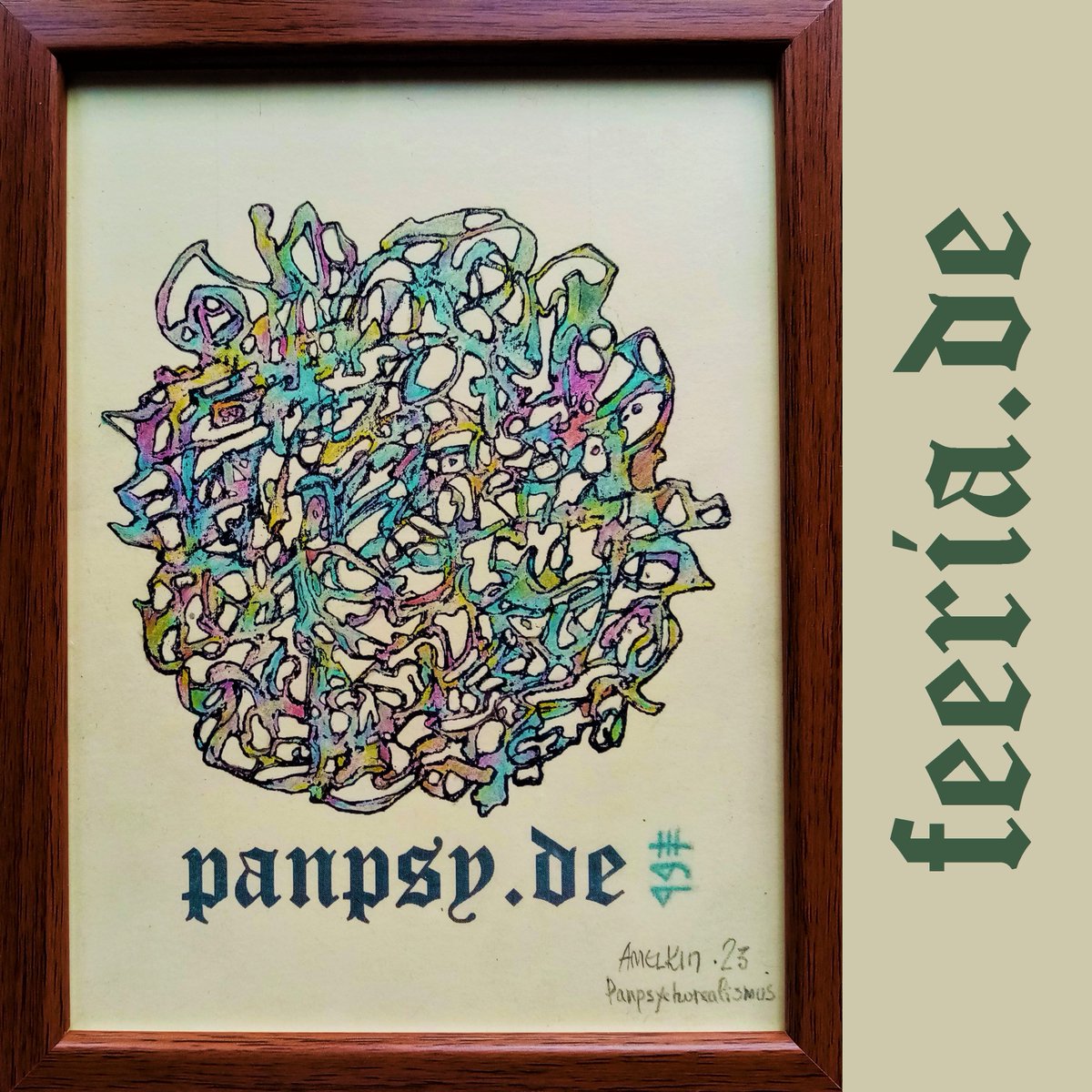aleciuspink's tweet photo. Tango-Vorlesung / Hexensalbenrezept Unguentum pharelis / Voynich-Manuskript / Tango rettet die Welt https://t.co/zMnhGfL0PT https://t.co/Q5CoPgCAKJ https://t.co/brBXwUAN3z #amelkin #panpsychorealism #art #tango #milonga #kunst #contemporaryart #panpsy #feeria #frieden #peace #pi https://t.co/ahRjowAaXs