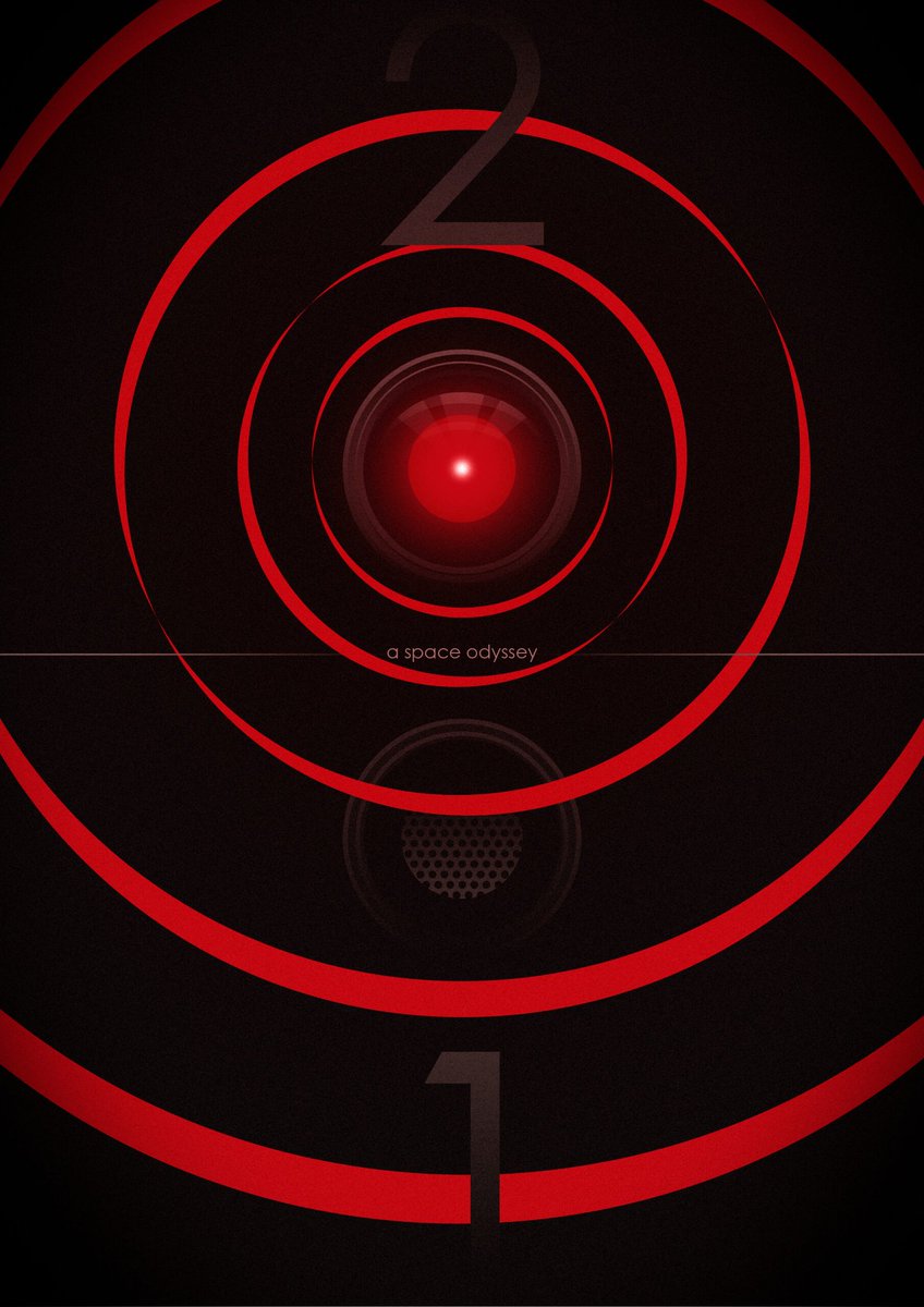 MatthewAMullins's tweet photo. Stanley Kubrick's 2001: A Space Odyssey (1968)
Aka: Journey Beyond the Stars (working title), 2001
By Joseph Roman @joseph_k_r https://t.co/64PLFrl9YW
https://t.co/q7xznOgWpc https://t.co/W1vjaErMbX
#2001ASpaceOdyssey #AlternativePoster #JosephRoman https://t.co/KEHY5Gh9tE