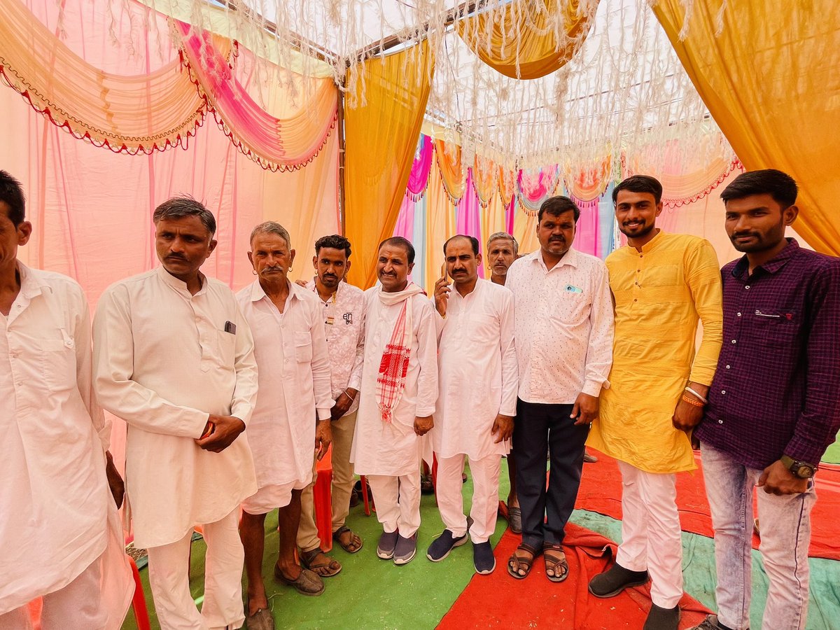 Gyan Singh Gurjar (рдореЛрджреА рдХрд╛ рдкрд░рд┐рд╡рд╛рд░ ) (@gyansinghbjp1) on Twitter photo рдЖрдЬ рдЧреНрд░рд╛рдо рднрдбрд╝рдХреА рдореЗрдВ рдорд╛рдВрдЧреАрд▓рд╛рд▓ рдЬреА рдЧреБрд░реНрдЬрд░ рд╡ рднреЗрд░реВрд▓рд╛рд▓ рдЬреА рдЧреБрд░реНрдЬрд░ рдХреЗ рдпрд╣рд╛рдБ рд╢рд╛рджреА рд╕рдорд╛рд░реЛрд╣ рдореЗрдВ рд╕рдореНрдорд┐рд▓рд┐рдд рд╣реБрдЖ ред
<a href="/vdsharmabjp/">VD Sharma</a> <a href="/HitanandSharma/">рд╣рд┐рддрд╛рдирдВрдж Hitanand</a> <a href="/BDSabnani/">Bhagwandas Sabnani</a> <a href="/PMuralidharRao/">P Muralidhar Rao</a> <a href="/Kantdeosinghbjp/">Kant Deo Singh</a> <a href="/BJP4MP/">BJP Madhya Pradesh</a> рдЖрдЬ рдЧреНрд░рд╛рдо рднрдбрд╝рдХреА рдореЗрдВ рдорд╛рдВрдЧреАрд▓рд╛рд▓ рдЬреА рдЧреБрд░реНрдЬрд░ рд╡ рднреЗрд░реВрд▓рд╛рд▓ рдЬреА рдЧреБрд░реНрдЬрд░ рдХреЗ рдпрд╣рд╛рдБ рд╢рд╛рджреА рд╕рдорд╛рд░реЛрд╣ рдореЗрдВ рд╕рдореНрдорд┐рд▓рд┐рдд рд╣реБрдЖ ред
<a href="/vdsharmabjp/">VD Sharma</a> <a href="/HitanandSharma/">рд╣рд┐рддрд╛рдирдВрдж Hitanand</a> <a href="/BDSabnani/">Bhagwandas Sabnani</a> <a href="/PMuralidharRao/">P Muralidhar Rao</a> <a href="/Kantdeosinghbjp/">Kant Deo Singh</a> <a href="/BJP4MP/">BJP Madhya Pradesh</a>