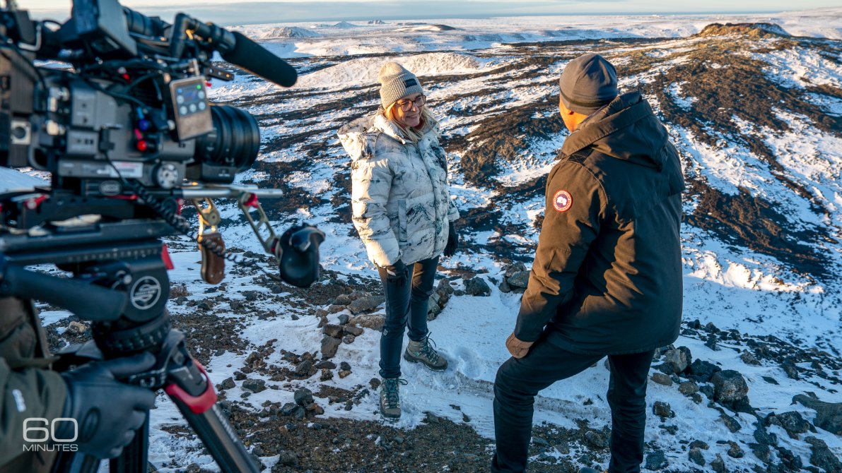 60 Minutes tweet media