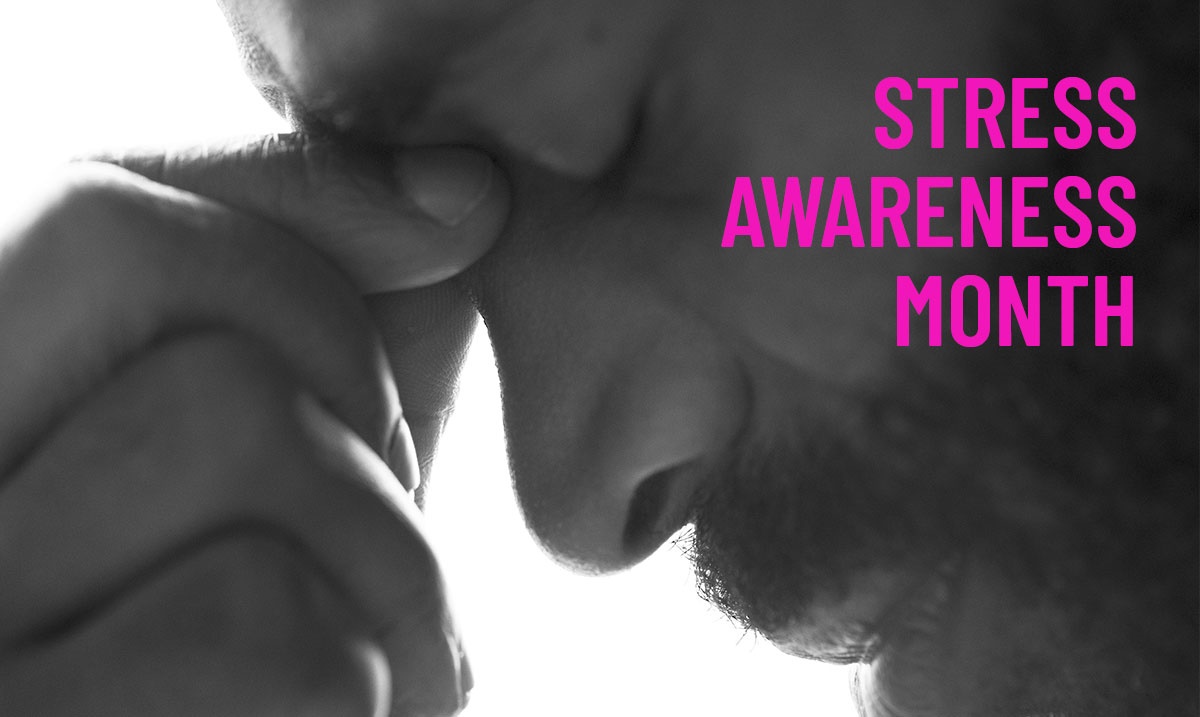 Stress Awareness Month starts today. 74% of UK adults have felt so stressed at some point over the last year they felt overwhelmed or unable to cope. Source: Mental health Foundation #beyourownboss #Startup #WomenInBusiness #Derby #StressAwarenessMonth afraccountancy.co.uk