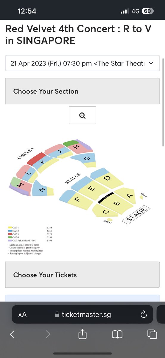minajyp's tweet photo. WTS RED VELVET R TO V 4th CONCERT SINGAPORE

x4 CAT 1 SECTION E

PAH ticket

305 SGD/ticket

#redvelvet #RedVelvet4thConcert_RtoV_in_Singapore #RedVelvetInSG https://t.co/wUw21amoRm