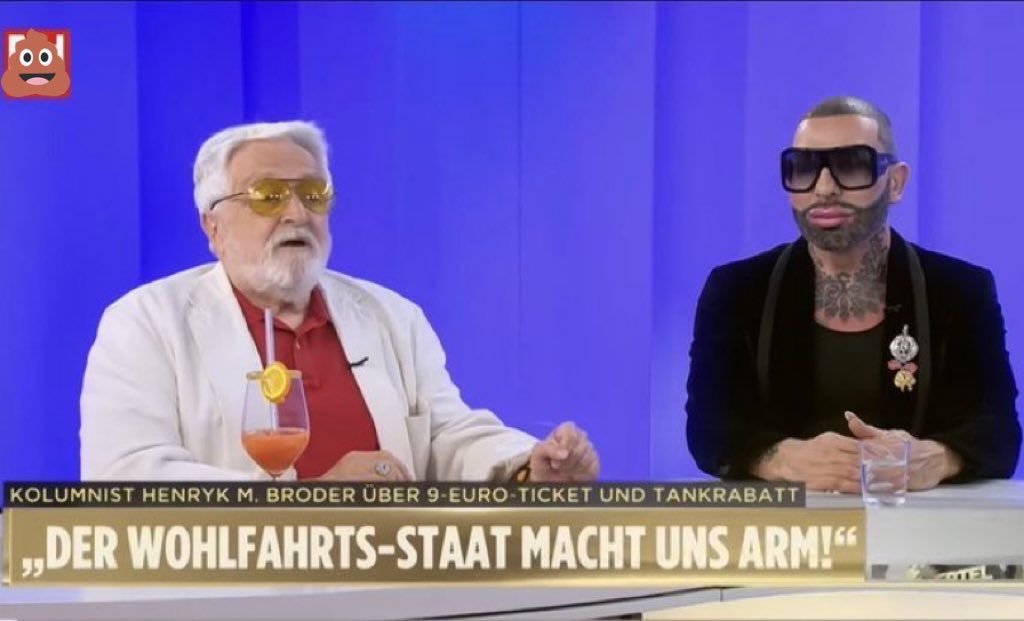 Wo soll man hier anfangen?