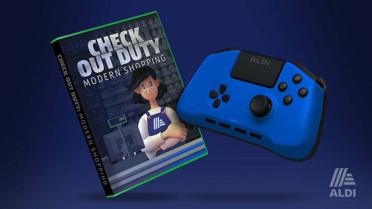 Aldi Stores UK tweet media