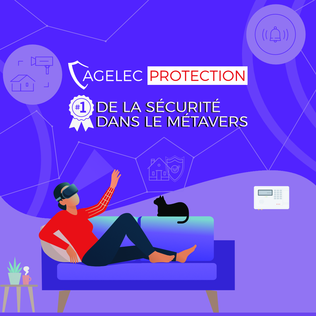 AgelecP's tweet photo. Nous avons le plaisir de vous annoncer qu'AGELEC Protection a été élu meilleur installateur de sécurité électronique dans le #métavers 🥇.

Pour en savoir plus 👉 https://t.co/RVdX0jbeh3 https://t.co/XtOBlj9BsY