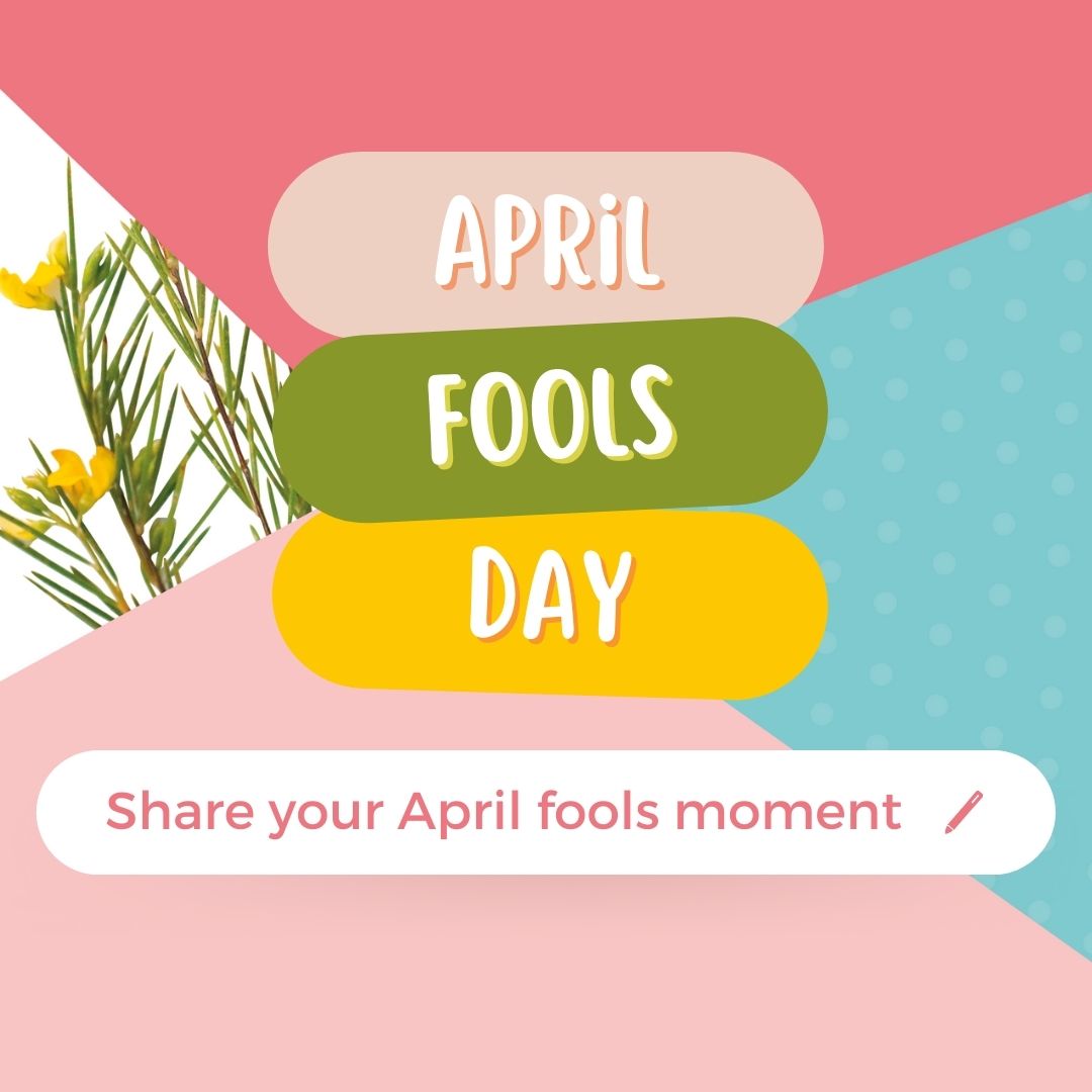 𝐀𝐩𝐫𝐢𝐥 𝐅𝐨𝐨𝐥𝐬' 𝐃𝐚𝐲 is here!!! From fake spiders to whoopee cushions, share your favorite April Fools' memories with us in the comments below! 🤪🃏 

#AnniqueRooibos #AprilFools #PranksterForLife #Fun #April