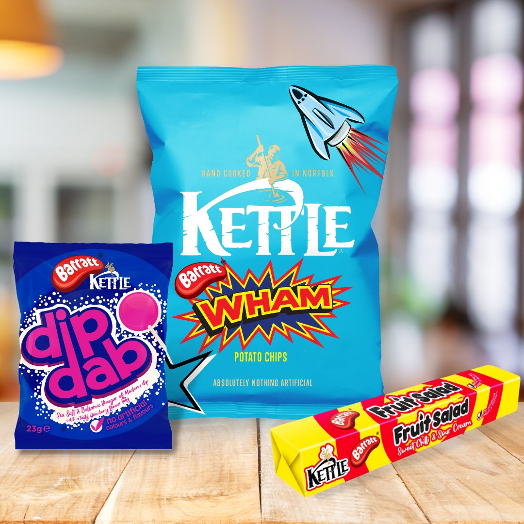 KETTLE Chips (@KETTLEChipsUK) / Posts / X