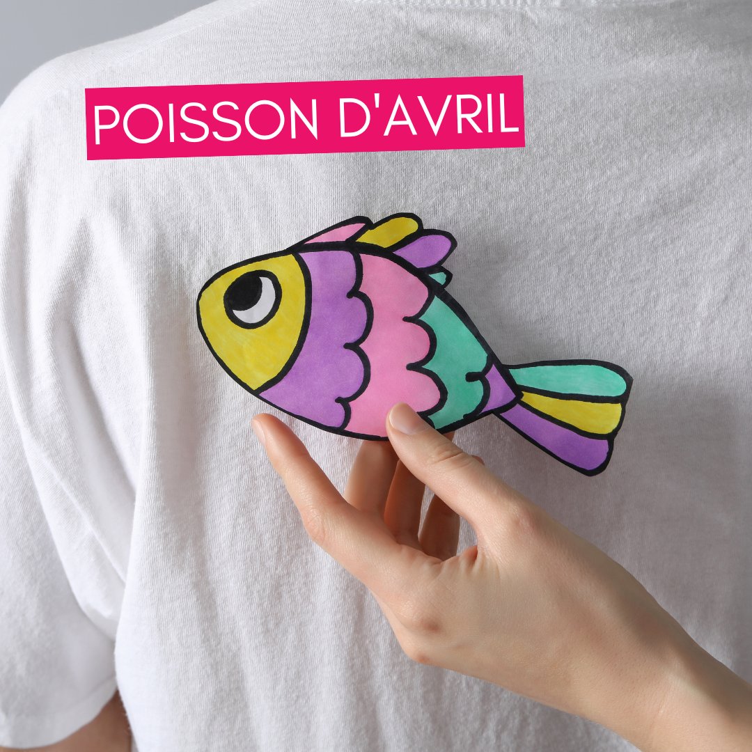 Qui dit 1er avril dit poisson d’avril ! Au XVe siècle, cette locution désignait au sens figuré un entremetteur, un jeune garçon chargé de porter les lettres intimes de son maître. Le sens moderne de "plaisanterie" date de la fin du XVIIe siècle. #Roberthistorique #poissondavril