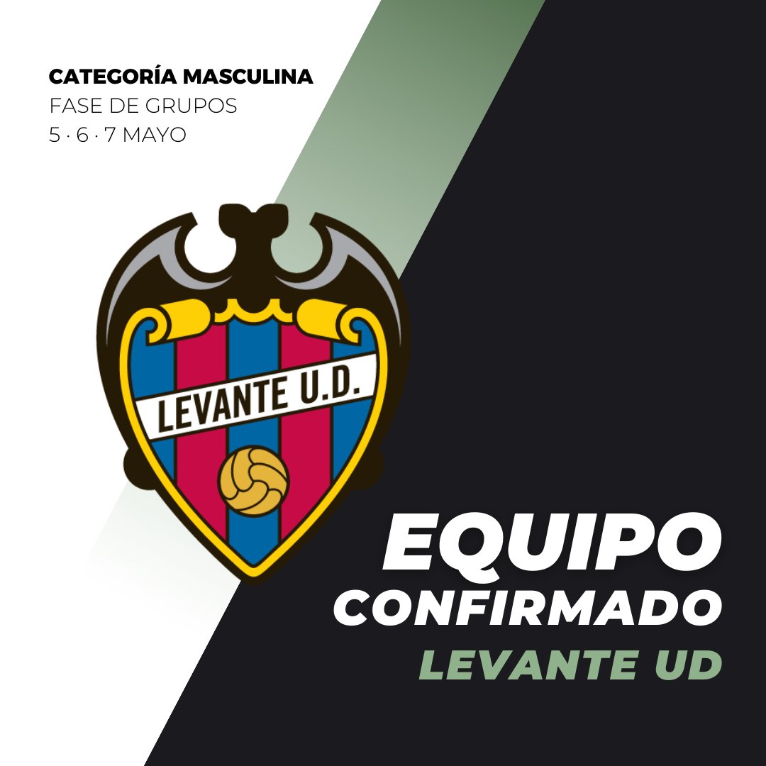 SpringCupChiva's tweet photo. Al grito de 𝙫𝙤𝙮 𝙖 𝙙𝙚𝙟𝙖𝙧𝙢𝙚 𝙚𝙡 𝙖𝙡𝙢𝙖 𝙮 𝙖 𝙙𝙖𝙧 𝙢𝙞 𝙘𝙤𝙧𝙖𝙯ó𝙣 cantarán los alevines de @CanteraGranota 🐸 durante el #SpringCupChiva.
¡Estamos deseando ver cómo lo dan todo sobre el campo! 🔵🔴 https://t.co/6OC3YvLQpQ