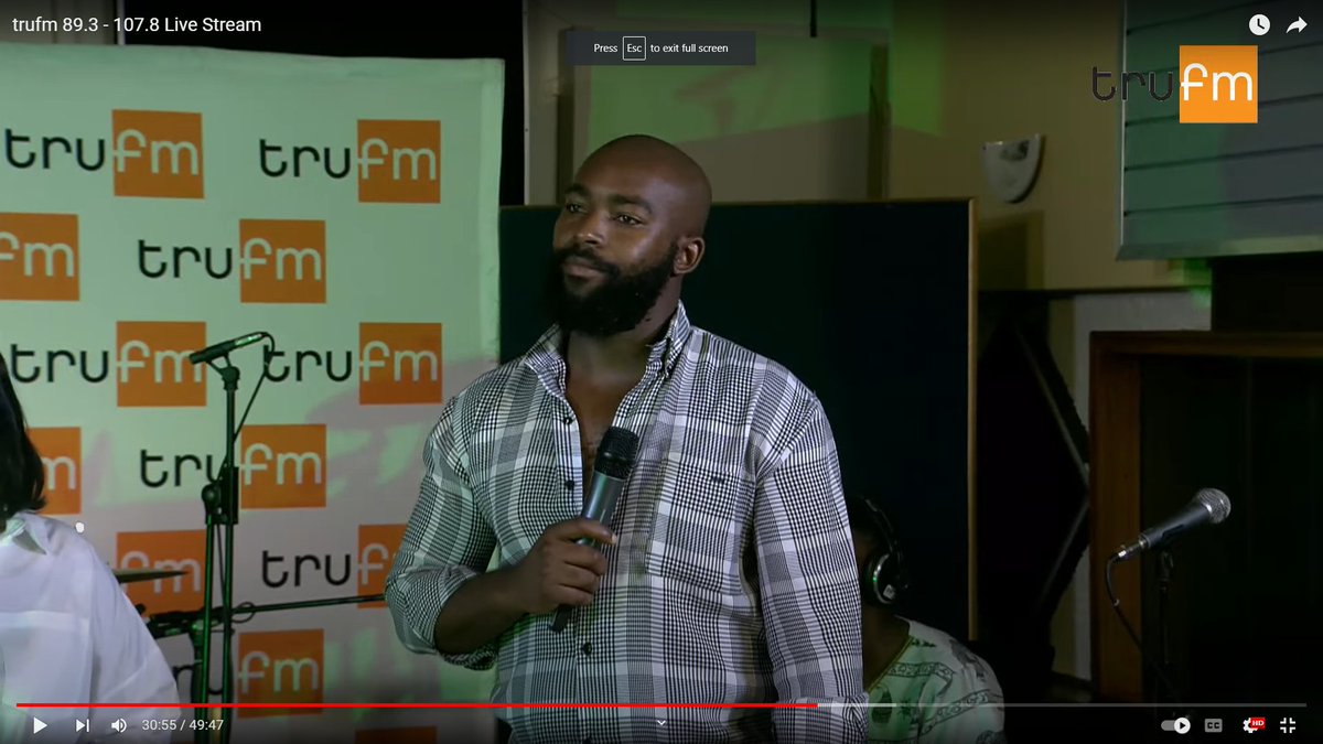AzileMaka's tweet photo. A Screenshot from Live Performance by @jolizabhacasoul on #TheFreshStart.
YouTube link: https://t.co/2GuEjkb4Q1 https://t.co/WeUfLiwHEj