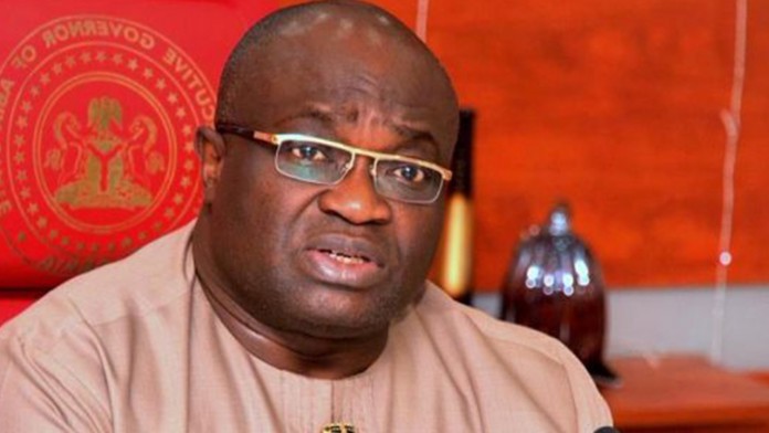SaharaReporters's tweet photo. Nigerian Court Freezes Abia State Government Account In 27 Commercial Banks | Sahara Reporters https://t.co/lVu9Yb7j7O https://t.co/yIuZlGIjDa