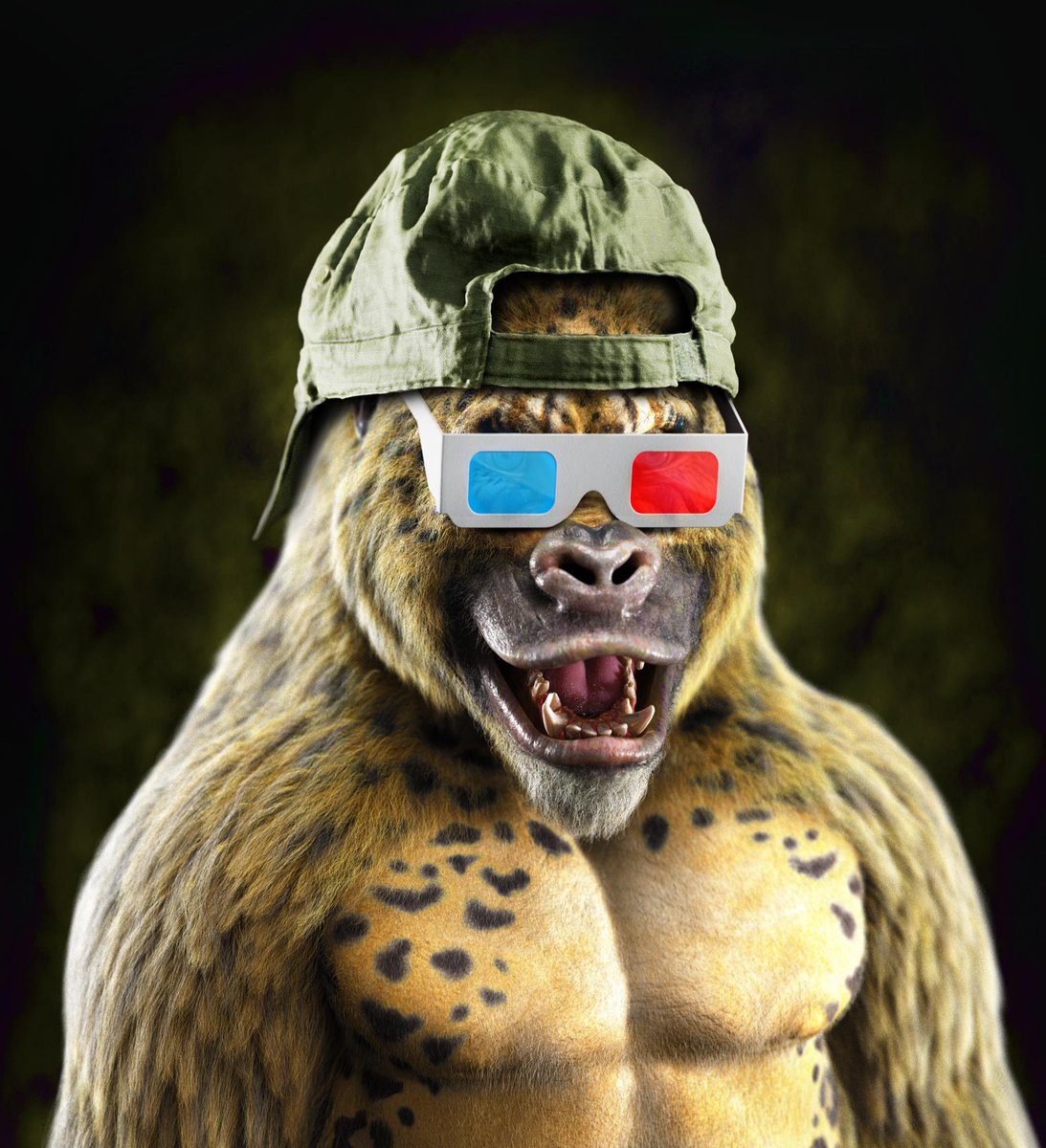 TheRoyalCubs's tweet photo. GmGm Cubs! 🦁🌤

🤖 We had some issues with JLC mint. It has all been fixed, and we have extended the minting until 1st of April 5PM UTC.

Over 8100 Mighty Gorillas has been minted already! Get yours now! 🦍✨️

ℹ️ Check our pinned tweet for more details! 

#SpreadTheRoar https://t.co/mqdQOQR1tj