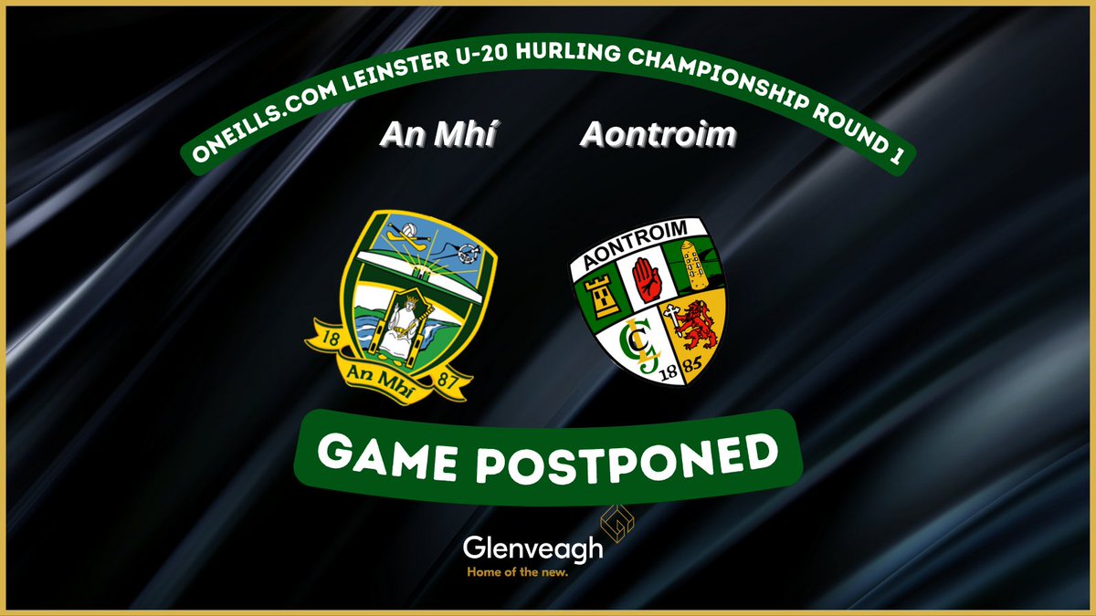 Meath GAA tweet media