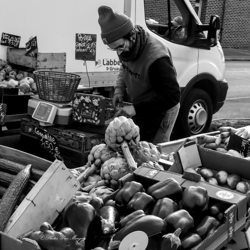 photos_yves's tweet photo. Maxime Fruits légumes et primeurs sur le marché de Fampoux
canon EOS77D Monochrome
#photosyves
#blackandwhitephotography
#streetphotography #métiers #légumes #fruits #primeurs #fampoux https://t.co/hf92I32RrW