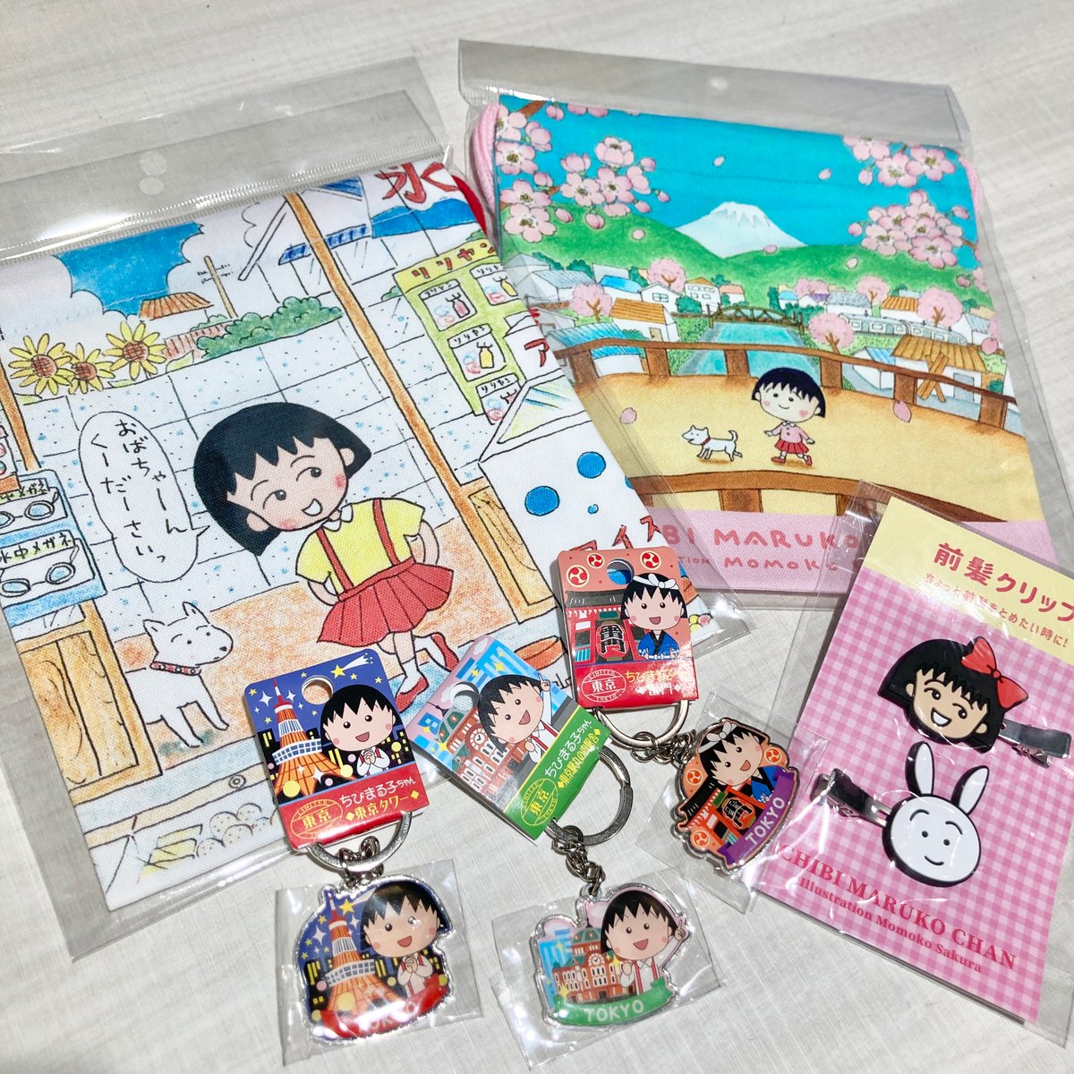 まるちゃん絵画２点 オーダー絵画・にて隊まるごしちゃん※数量が上限に達したので
