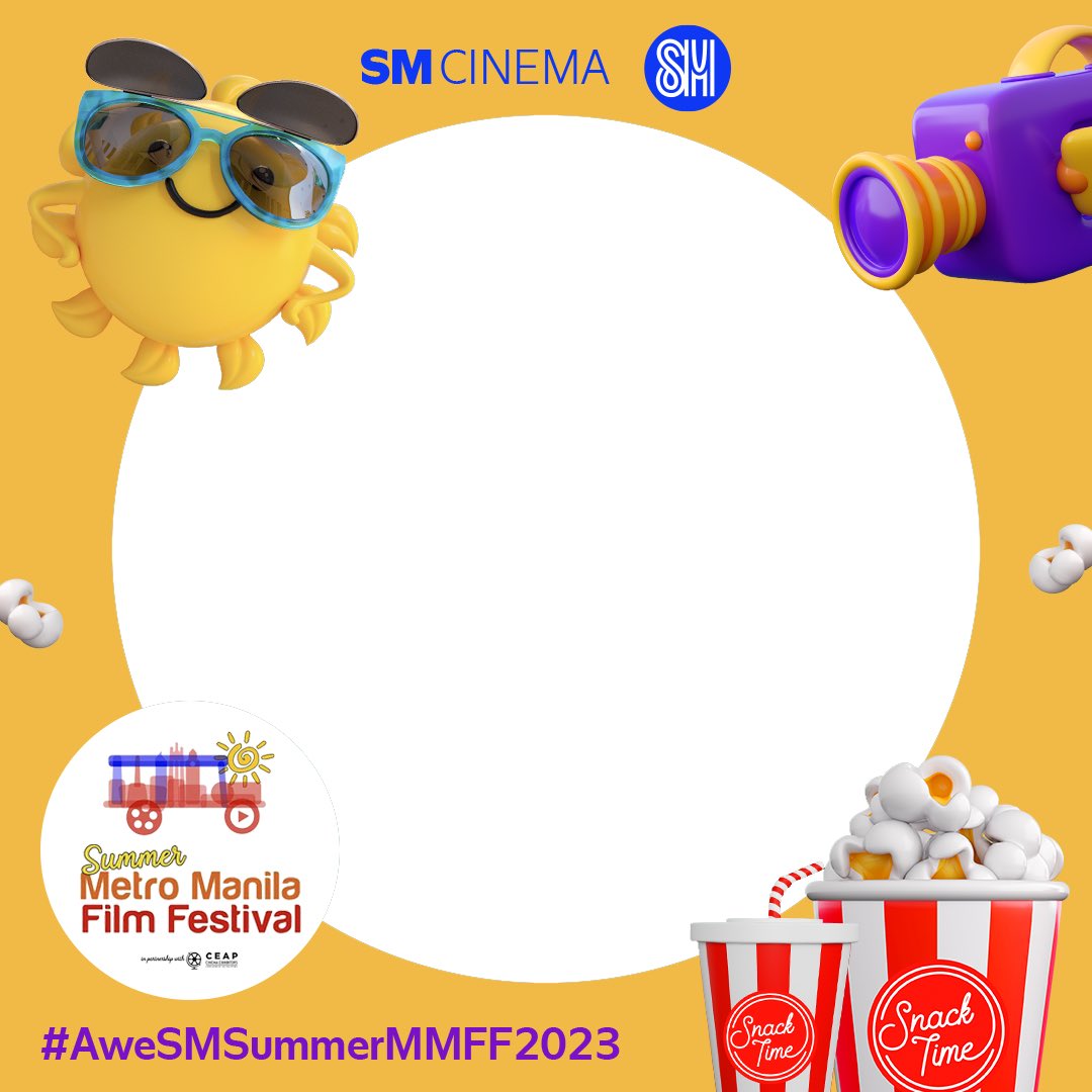 SM Cinema tweet media