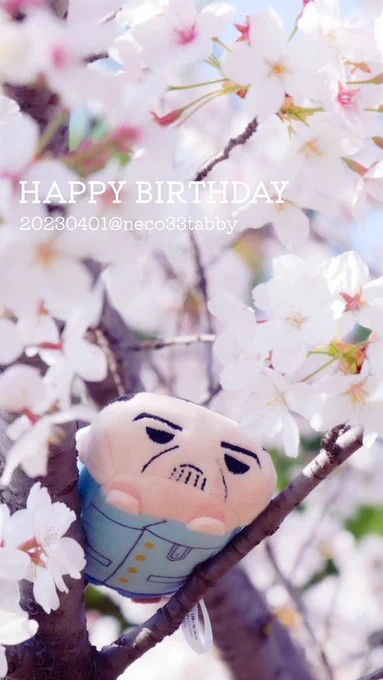 月島さんおめでとうございます#月島基誕生祭2023#月島基生誕祭2023 