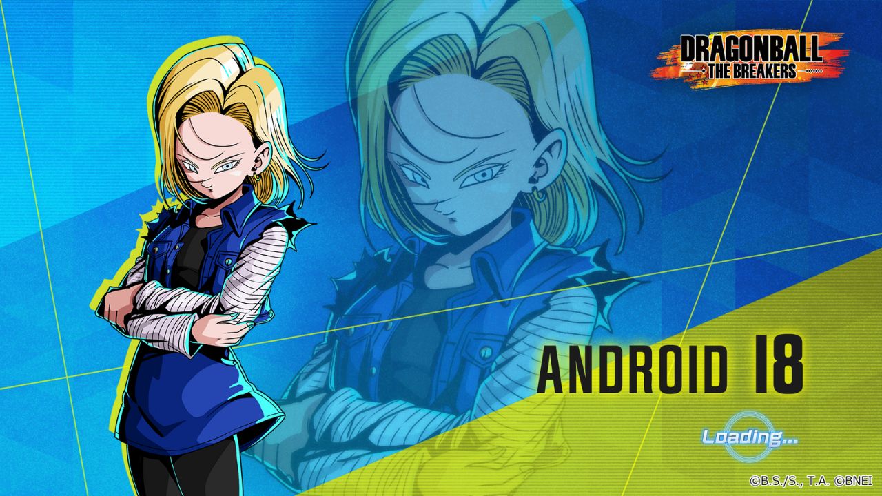 Dragon Ball: The Breakers on X: The highest reward of this period is the  Loading screen illustration of Android 17! #DBTB  /  X