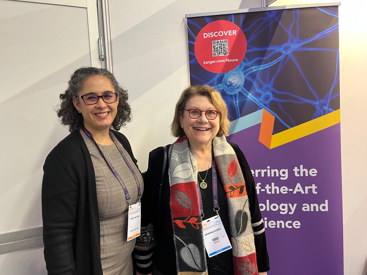 Neurology and Neuroscience | Karger tweet media