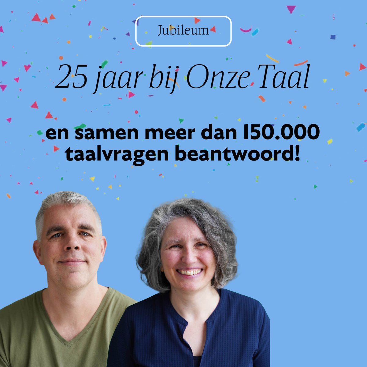 Onze Taal tweet media