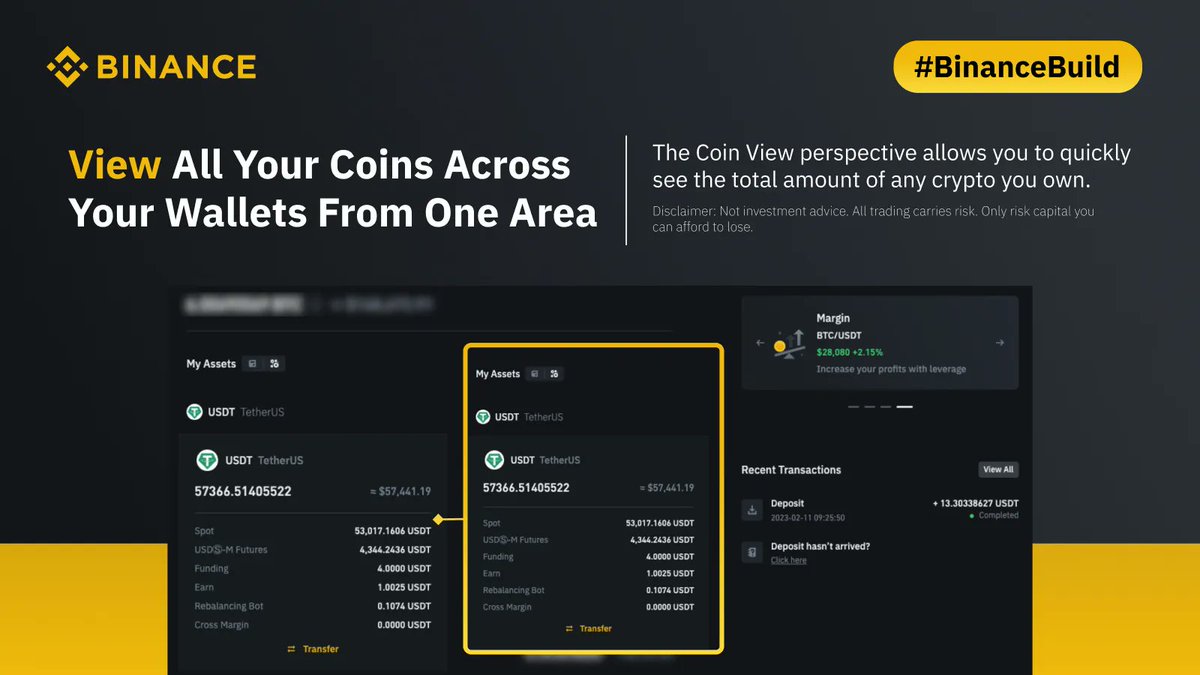 binance tweet picture