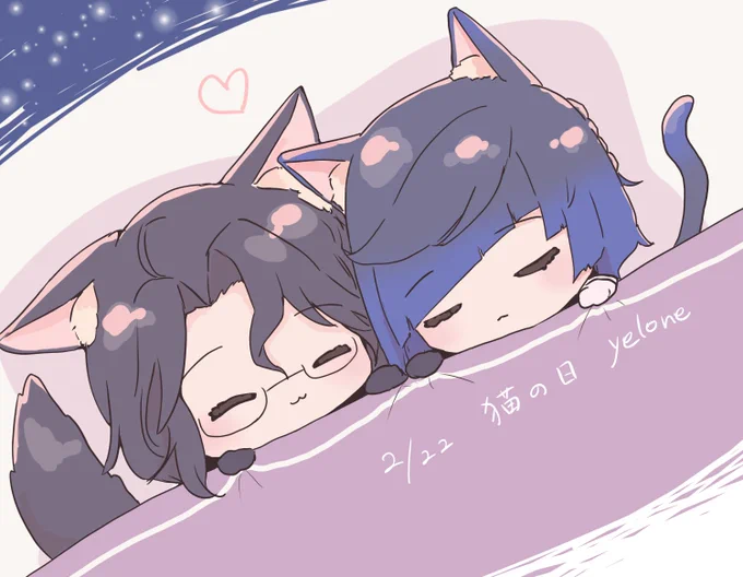 #原神にゃん 再掲! 