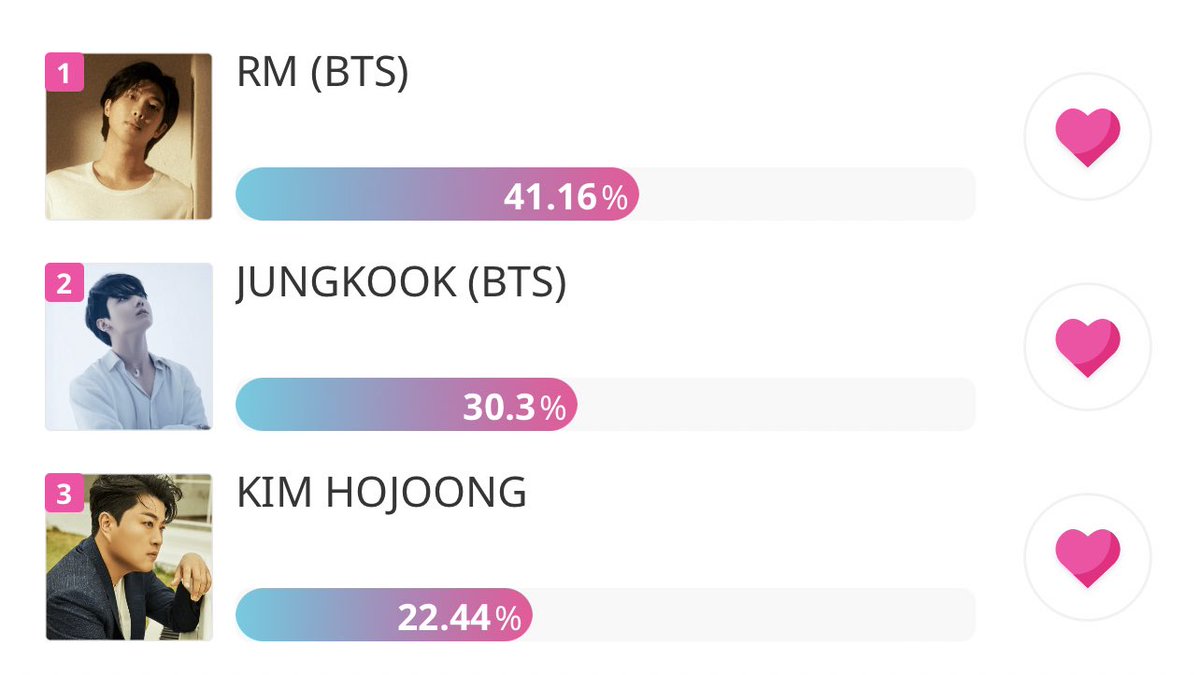 VOTE WITH ARMY⁷ tweet media