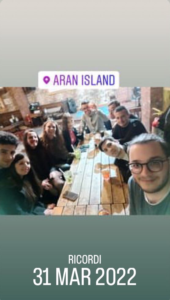 LUIGI__NAPPO's tweet photo. #ricordi #friends #night #birthday #luiginappo #evening #oneyears #oneyearsago #drink #drinks #anno https://t.co/k6dhH1LnqT