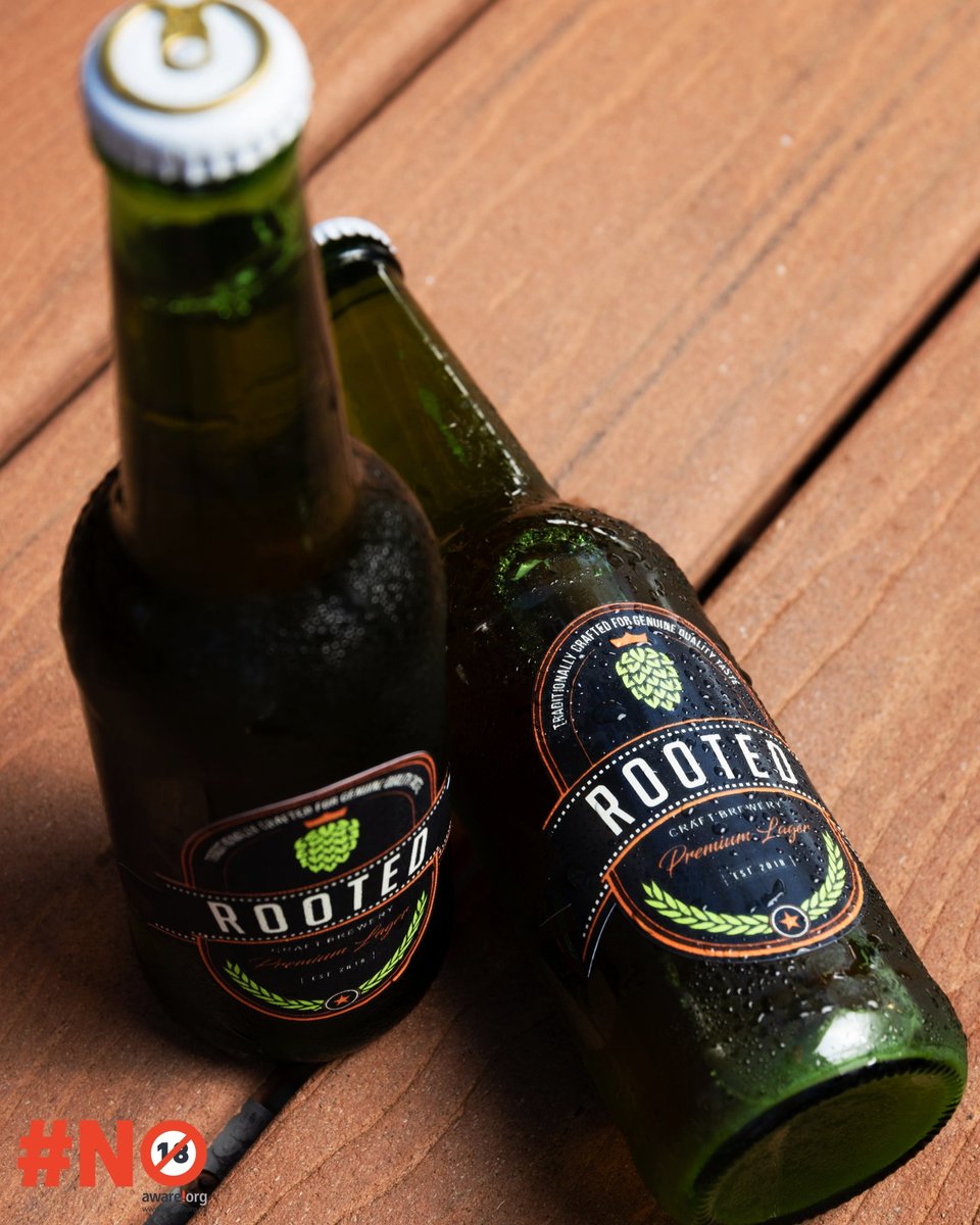 CraftRooted's tweet photo. Today is a good day to have a good Day Rooted People..

Own Your Roots &amp; Stay Rooted🍻

#Rootedpremiumlager
#notforpersonsunder18
#EnjoyRootedResponsibly
#StayRooted https://t.co/sF87YqWtrF