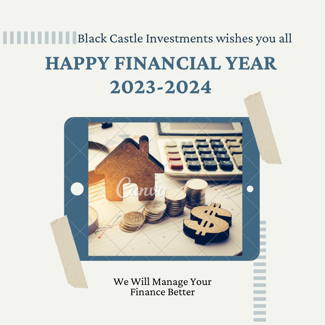 Happy Financial Year 2023-2024
#india #money #business #startup #ecommerce #onlinebusiness #latest #savings #financialplanning #incometax #gst #entrepreneur #smallbusiness #success #marketing #financialfreedom #investor #stocks #stockmarket #accountant #financetips #financeblog