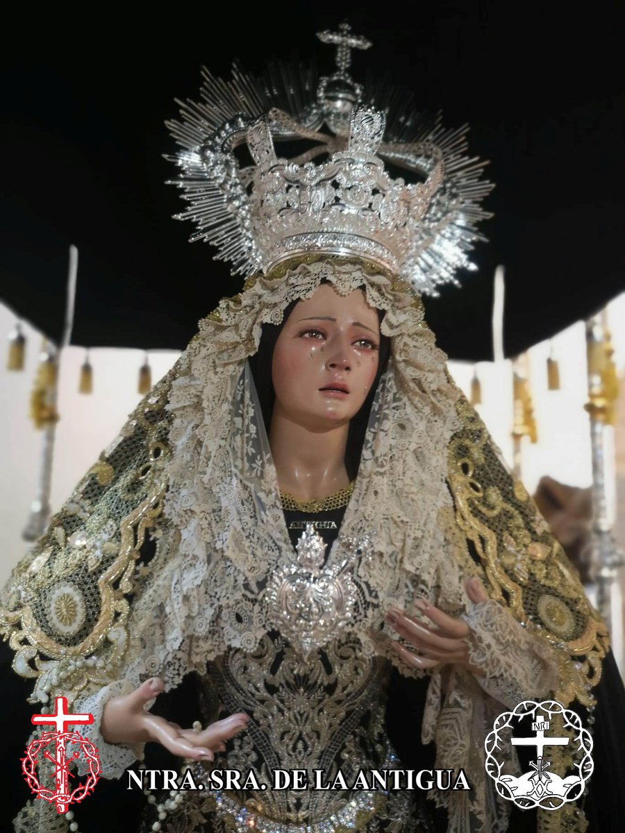 Señor de la Humildad tweet media