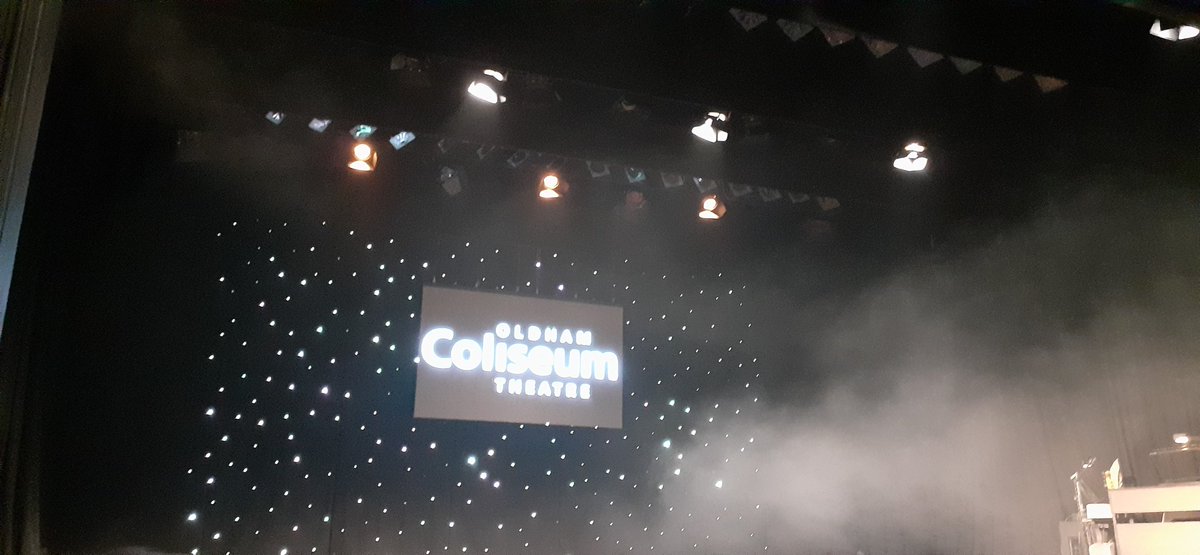 This cannot be the final curtain call for OLDHAM COLISEUM.  We WILL fight on!!! <a href="/OldhamCouncil/">Oldham Council</a> <a href="/ace_national/">Arts Council England</a> <a href="/AndyBurnhamGM/">Andy Burnham</a> <a href="/TagOldham/">OldhamTAG</a>