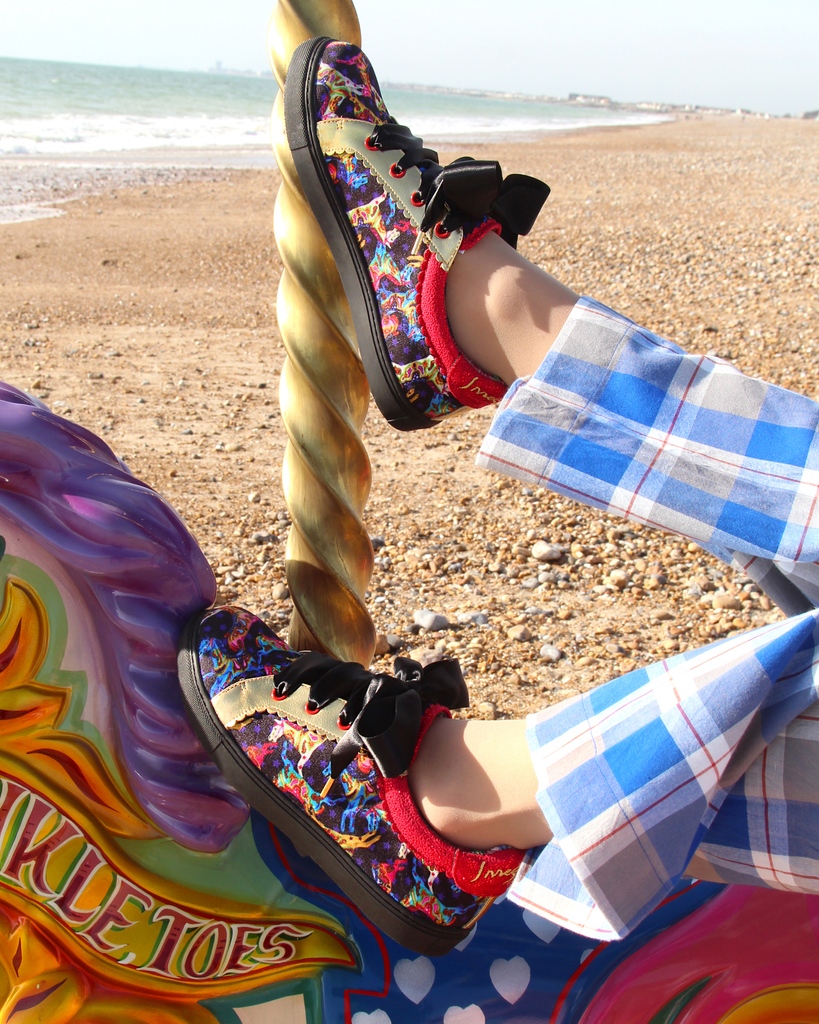 irregular choice discount