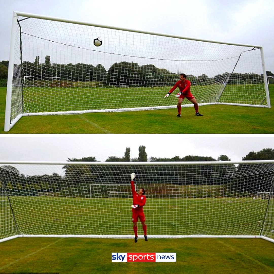 Mark Harrod Limited (@markharrodltd) on Twitter photo ❗BREAKING NEWS❗
Premier League considering increasing goal sizes for the 2023-24 season to encourage higher-scoring matches. 🥅
#goalsizes #skysportsnews #biggergoals #traininggoals #matchgoals #goalmanufacturers
<a href="/SkySports/">Sky Sports</a> <a href="/SkySportsPL/">Sky Sports Premier League</a> <a href="/premierleague/">Premier League</a> ❗BREAKING NEWS❗
Premier League considering increasing goal sizes for the 2023-24 season to encourage higher-scoring matches. 🥅
#goalsizes #skysportsnews #biggergoals #traininggoals #matchgoals #goalmanufacturers
<a href="/SkySports/">Sky Sports</a> <a href="/SkySportsPL/">Sky Sports Premier League</a> <a href="/premierleague/">Premier League</a>