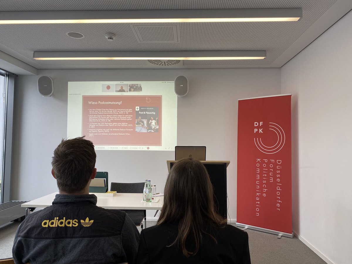 Düsseldorfer Forum Politische Kommunikation tweet media