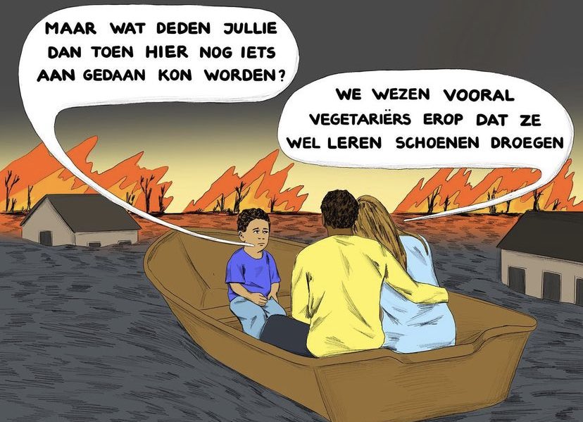 Jip van den Toorn, <a href="/volkskrant/">de Volkskrant</a> 1 april.