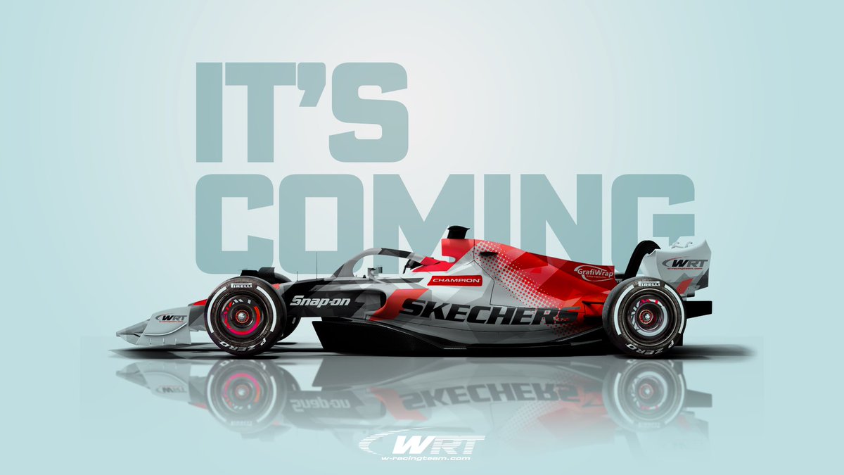 WRT - W Racing Team tweet media