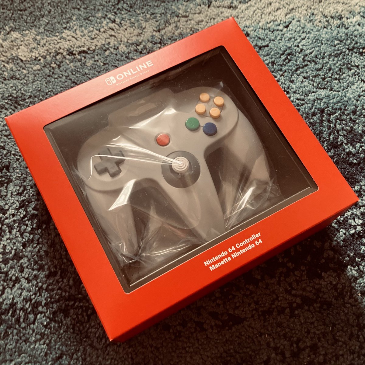 Finally, I can play Pokémon Puzzle League the way it was intended! #N64