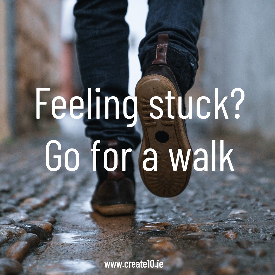 create10_social's tweet photo. Get unstuck 
#create10 #coaching #growthmindset https://t.co/KxRmLfqwvp