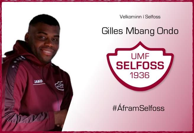 orriyrar's tweet image. #Bestadeildin here we come!! #Selfoss #Fotbolti