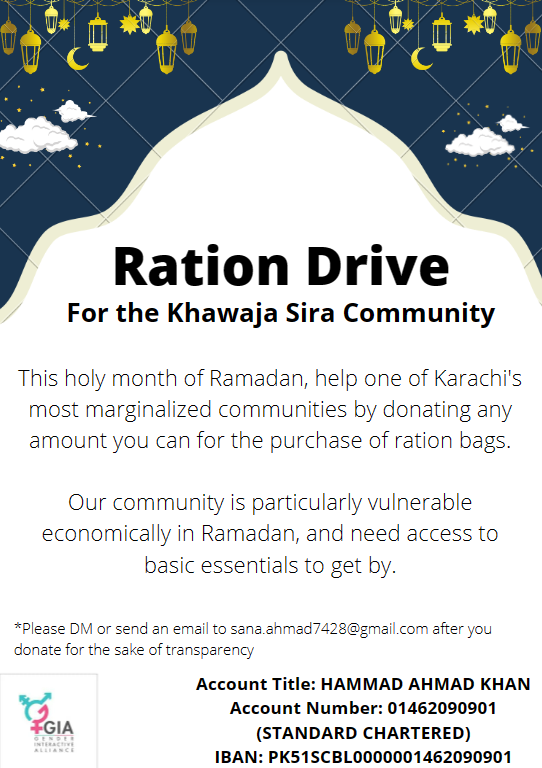 Thank you for all the donations so far. Donations are open throughoutout the month!